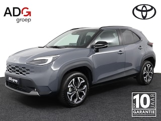 Toyota Yaris Cross 1.5 Hybrid 130 First Edition | Nieuwste model | Stoel/stuurverwarming | Dodehoekdetectie |