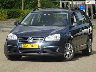 Volkswagen Golf Variant 1.4 TSI BJ2009 NAP/AIRCO/APK