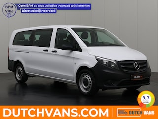 Mercedes-Benz Vito Automaat Personenbus | 9-Persoons | Extra Lang | Prijs incl BTW € 28737,50 | Airco | Cruise | 2-2-2-3 Stoelopstelling