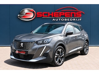 Peugeot 2008 1.2 PureTech Allure | 3D cockpit | Camera | Carplay | Clima