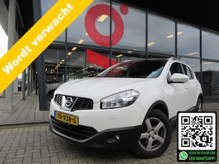 Nissan Qashqai 2.0 Tekna 4WD | AUTOMAAT | TREKHAAK | PANORAMADAK | LEDER |  NAVIGATIE |