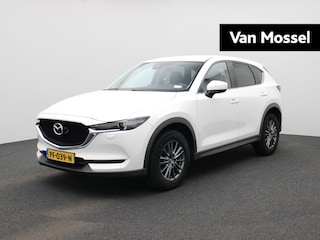 Mazda CX-5 2.0 SkyActiv-G 165 TS+ | Wordt Verwacht | Achteruitrijcamera | Parkeersensoren | Trekhaak | Stoelverwarming | Stuurverwarming | Head-up Display |