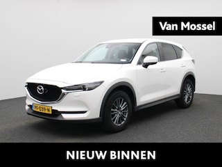 Mazda CX-5 2.0 SkyActiv-G 165 TS+ | Wordt Verwacht | Achteruitrijcamera | Parkeersensoren | Trekhaak | Stoelverwarming | Stuurverwarming | Head-up Display |