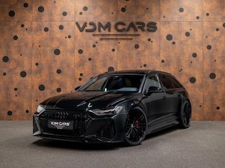 Audi A6 A6 Avant TFSI quattro | Keramisch | Dynamic plus | ABT velgen | ACC | B&O | 360° |