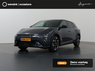 Kia EV4 GT-Line Business Edition 81.4 kWh | Navigatie | Cruise Control Adaptief | Stoel/Stuurverwarming | Climate Control | Parkeercamera | 19" LM velgen | LED | Apple Carplay/Android Auto | Keyless Entry/Go |