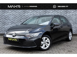 Volkswagen Golf 1.0 eTSI DSG Life | Navigatie Discover Media | Apple Carplay | Android Auto | LED Koplampen | Cruise Control Adaptief | Climate Control | Lichtmetalen Velgen