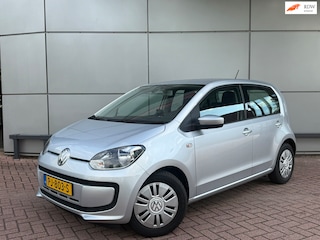 Volkswagen Up 1.0 high up! BlueMotion | Automaat | Navi | Cruise Control | Parkeersensoren |