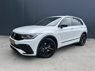 Volkswagen Tiguan 1.4 TSI eHybrid R-Line PHEV TREKHAAK VIRTUAL COCKPIT ADAPT CRUISE CAMERA PARK ASSIST LED NAVI ECC