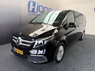Mercedes-Benz V-klasse 300d L3 - 8-pers. - 360 - Elec. deuren - Airco achter - excl. BTW/excl. BPM - Incl. Garantie