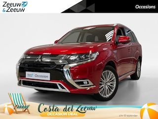 Mitsubishi Outlander 2.4 PHEV | INTENSE + | 4WD | TREKHAAK | NL-AUTO |