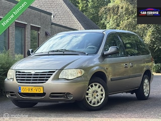 Chrysler Voyager 2.4i SE Luxe/NAP/APK/7PERSOONS/TREKHAAK/DO