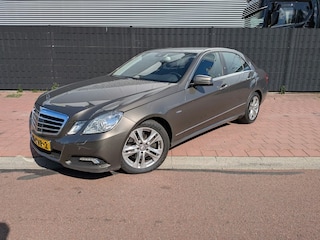 Mercedes-Benz E-klasse 350 CGI Avantgarde Trekhaak, zeer compleet en bijtellingsvriendelijk
