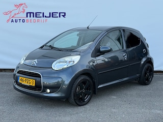 Citroën C1 1.0-12V Ambiance 5 Deurs | Groot Scherm | Sportvelgen | Airco !!