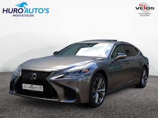 Lexus LS 500h AWD F Sport Line