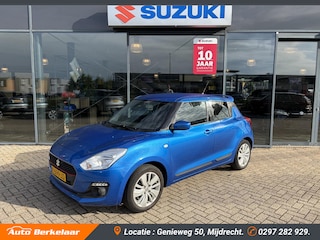 Suzuki Swift 1.2 Select Smart Hybrid GT  | Sport Uitlaat | Cruise Controle | Navigatie