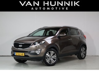 Kia Sportage 2.0 ExecutiveLine | Cruise | Trekhaak | Camera | Stoel+Bank verwarmd