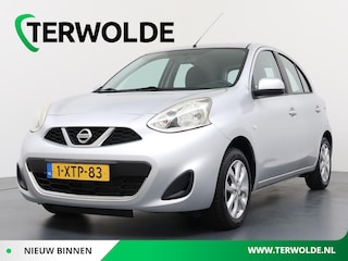 Nissan Micra 1.2 DIG-S Acenta | Trekhaak |