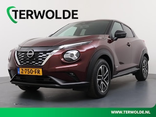 Nissan Juke 1.6 Hybrid N-Connecta | Parkeercamera | Navigatie |