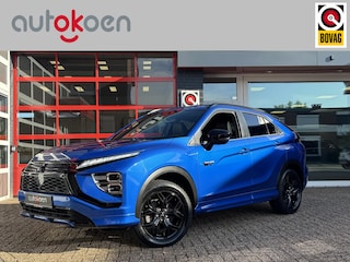 Mitsubishi Eclipse Cross 2.4 PHEV Black Edition *TREKHAAK/360/ACC*