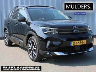 Citroën C5 Aircross 1.2 PT 130 AUTOMAAT SHINE PANODAK+TREKH.