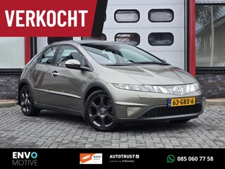 Honda Civic 1.8 Executive Automaat Trekhaak/Pano/LMV/Xenon