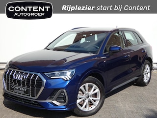Audi Q3 45 TFSI e 245pk PHEV S line Edition / 11dkm!