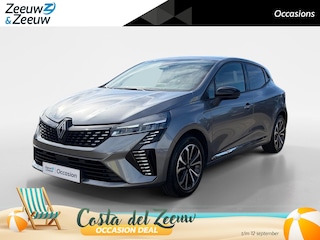 Renault Clio 145PK E-Tech Full Hybrid Techno Automaat | 9,3" Navi | Apple CarPlay/Android Auto | Climate Control | Cruise Control | Full LED | Camera | Parkeersensoren | Digital Cockpit | Licht & Regen Sensor |