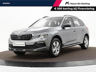Skoda Kamiq 1.0 TSI 115pk Selection Apple/Android Car Play · P-Sensoren · Cruise Control · DAB · 16'' Inch · Garantie t/m 17-06-2028 of 100.000km