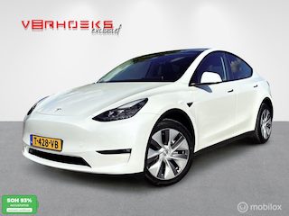 Tesla Model Y Long Range Dual Motor / Trekhaak / BTW!!