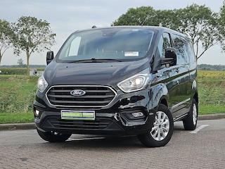 Ford Transit Custom 2.0 ECOBLUE 130 LIMITED