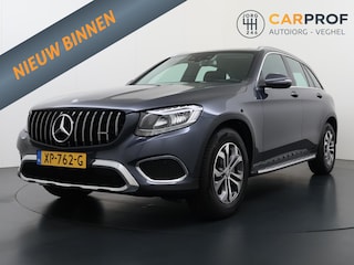 Mercedes-Benz GLC 220 d 4MATIC Ambition Trekhaak