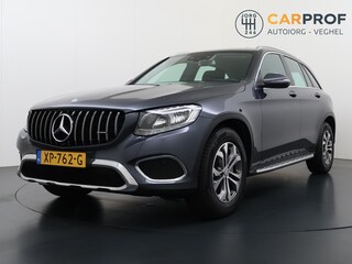 Mercedes-Benz GLC 220 d 4MATIC Ambition Trekhaak