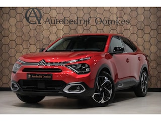 Citroën C4 1.2 Puretech Shine *35.136km* Navi/Camera/Adaptieve Cruise NIEUWSTAAT
