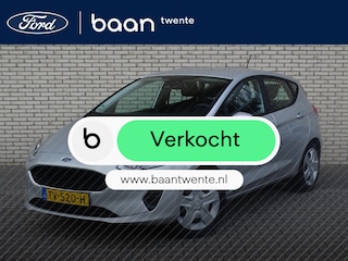 Ford Fiesta 1.1 70pk Trend | cruise. | pdc | dealeronderhouden | bluetooth |