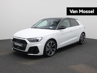 Audi A1 Sportback 30 TFSI S edition 116 PK | S-line | Automaat | Camera | Apple Carplay | Android Auto | Cruise Control | Climate Control | Keyless | Sfeerverlichting | Lichtmetalen velgen |