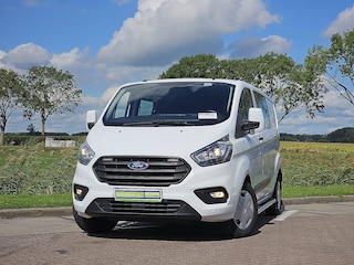 Ford Transit Custom 2.0 L2 DubbeleCabine NAP