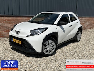 Toyota Aygo 1.0 VVT-i Org-NL/45.DKM/12 maand garantie!!