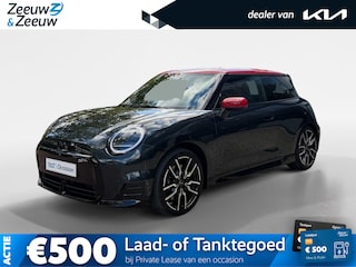 Mini Mini 3-Deurs E Cooper XL 40.7 kWh BOMVOL | Glassroof | Stoel + stuurverwarming | 360 Camera | Memory functie |