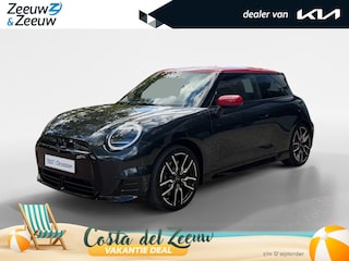 Mini Mini 3-Deurs E Cooper XL 40.7 kWh BOMVOL | Glassroof | Stoel + stuurverwarming | 360 Camera | Memory functie |