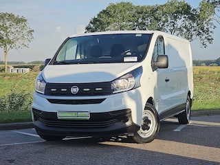 Fiat Talento 2.0 MJ L2H1 Airco Trekhaak!