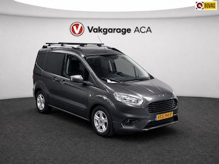 Ford Transit Courier 1.5 TDCI Limited Duratorq S&S // CLIMA // CRUISE // NAVI // TREKHAAK // PDC //