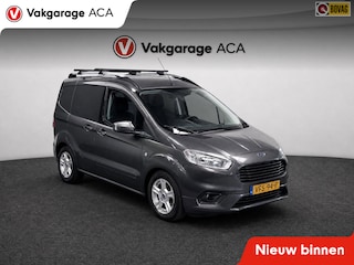 Ford Transit Courier 1.5 TDCI Limited Duratorq S&S // CLIMA // CRUISE // NAVI // TREKHAAK // PDC //