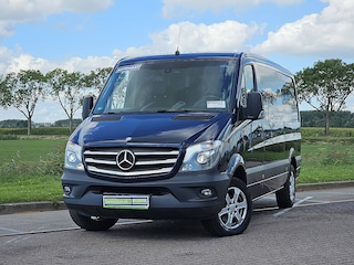 Mercedes-Benz Sprinter 316 ac automaat dub cab