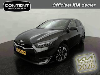 Kia Ceed 1.0 T-GDi 100pk Design Edition| Navigatie | Camera | Stoel/Stuur Verwarming | JBL!