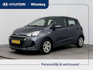 Hyundai i10 1.0i Comfort Apple carplay/android auto | Cruise control | Elektrische ramen | Airco |