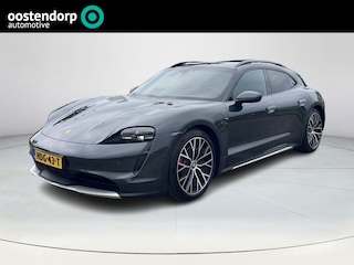 Porsche Taycan 4S 93 kWh | SOH 92,9 | BTW | Voorkant PPF | Sport chrono | Pano | Elek memory stoelen | Bose |