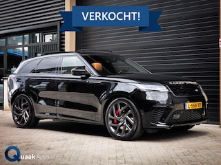 Land Rover Range Rover Velar SV 5.0 V8 | PANO | E. TREKHAAK | MASSAGE | MERIDIAN | FULL OPTION