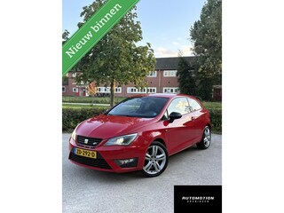 Seat Ibiza SC 1.4 TSI Cupra cruise airco pdc stoel.v
