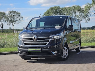 Renault Trafic 2.0 DCI L2 DubbeleCabine NAP