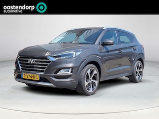 Hyundai Tucson 1.6 T-GDI Comfort | Stoelverwarming | Achteruitrijcamera | DAB-Radio | LED-verlichting | Navigatie | Climate Control |